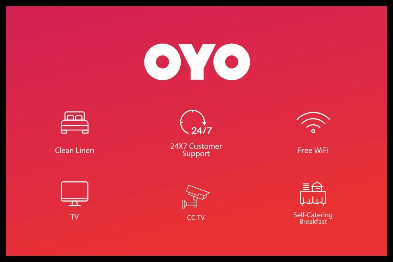 Oyo 2075 Hotel Kota Royal Экстерьер фото
